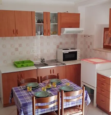 Luka 公寓 Novigrad Istria