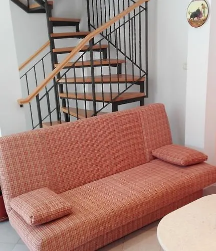 Διαμέρισμα Luka *