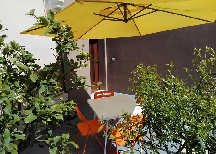 Luka Novigrad Istria